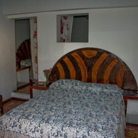 Hotel Posada Santa Anita تاكسكو دي الاركون المظهر الخارجي الصورة
