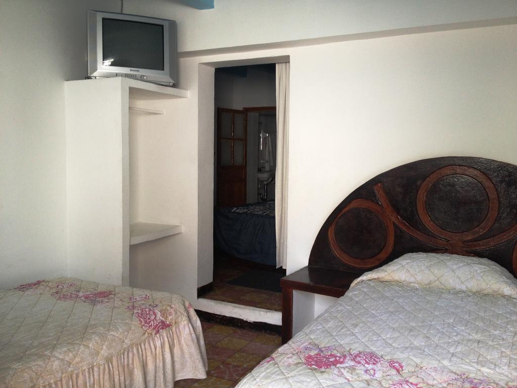 Hotel Posada Santa Anita تاكسكو دي الاركون المظهر الخارجي الصورة