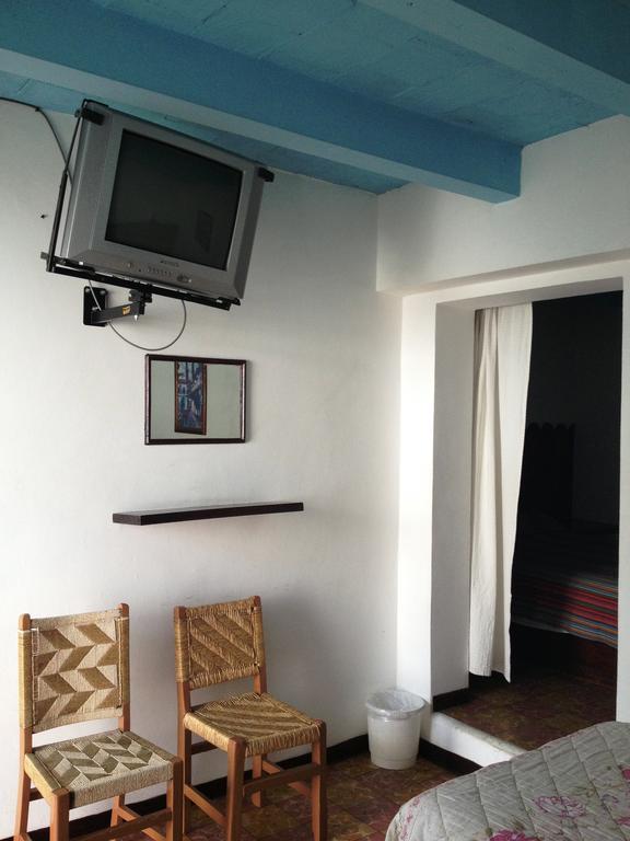 Hotel Posada Santa Anita تاكسكو دي الاركون الغرفة الصورة