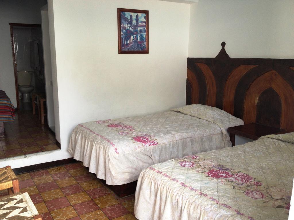 Hotel Posada Santa Anita تاكسكو دي الاركون المظهر الخارجي الصورة