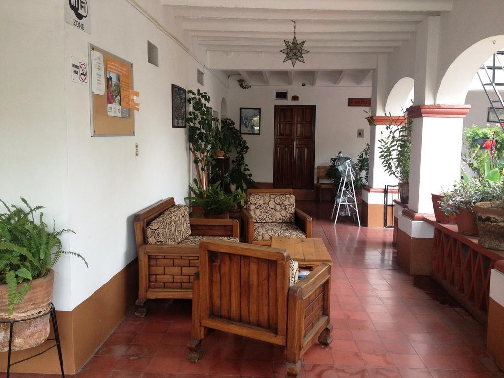 Hotel Posada Santa Anita تاكسكو دي الاركون المظهر الخارجي الصورة