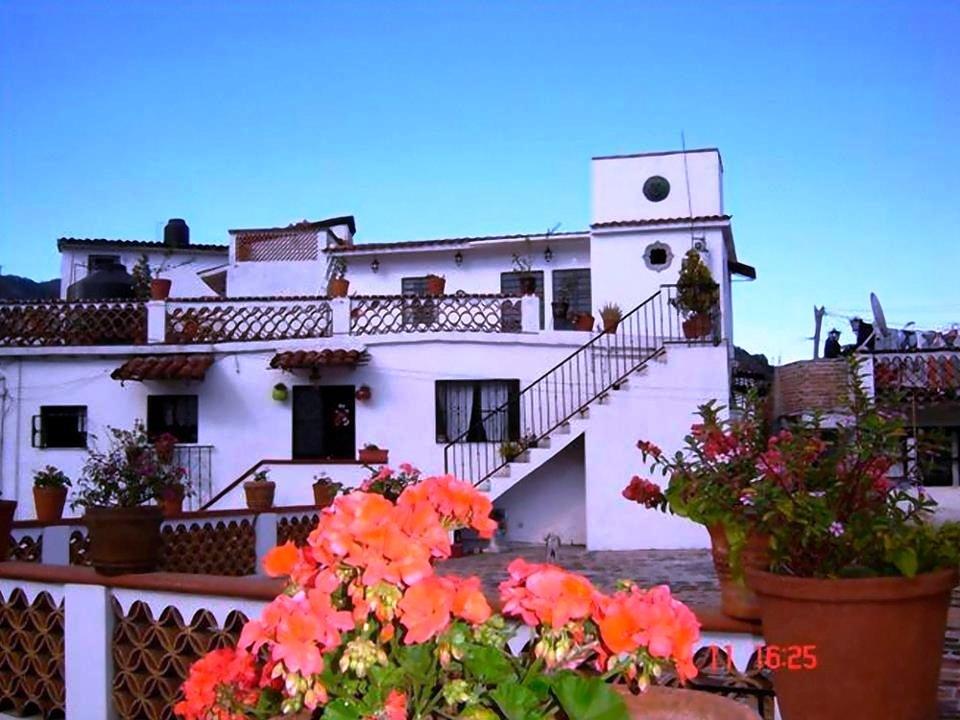 Hotel Posada Santa Anita تاكسكو دي الاركون المظهر الخارجي الصورة