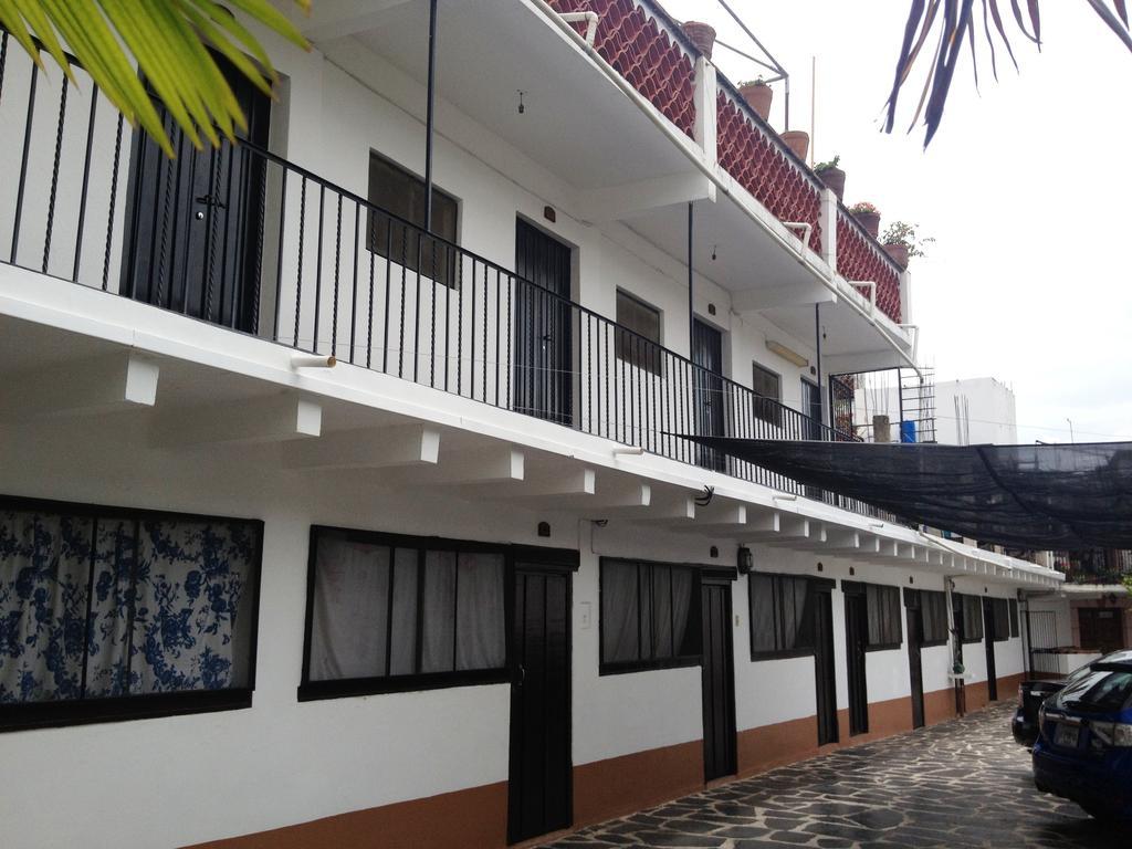Hotel Posada Santa Anita تاكسكو دي الاركون المظهر الخارجي الصورة