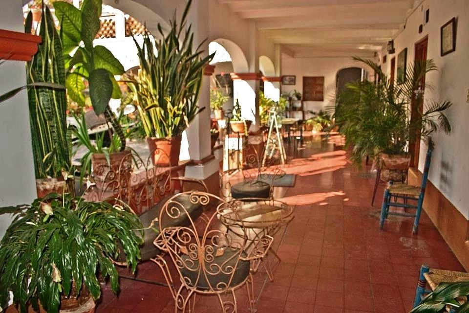 Hotel Posada Santa Anita تاكسكو دي الاركون المظهر الخارجي الصورة
